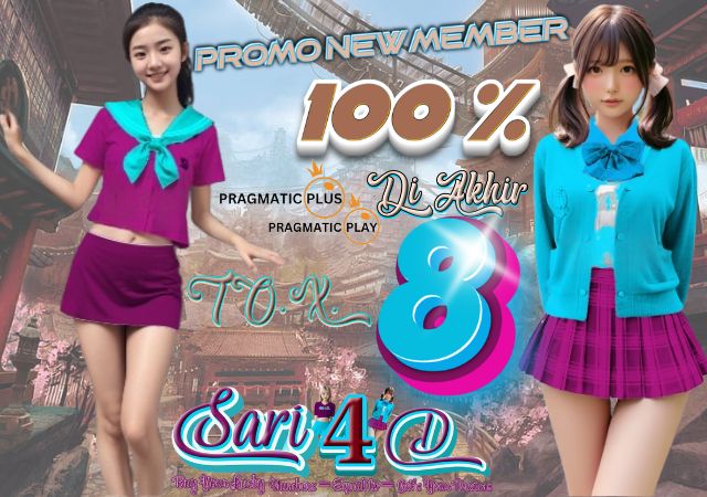 Sari4D NewMember 100%