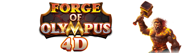 Forge Of Olympus 4D